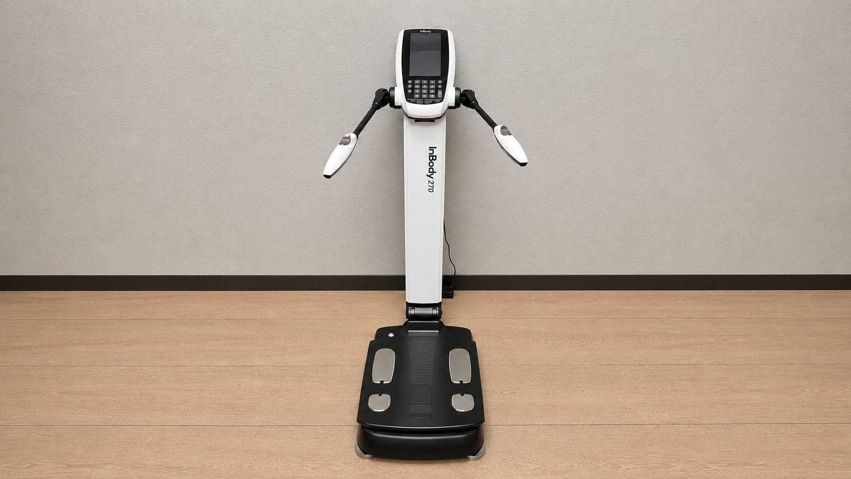 Equipo InBody 270 de análisis de composición corporal
